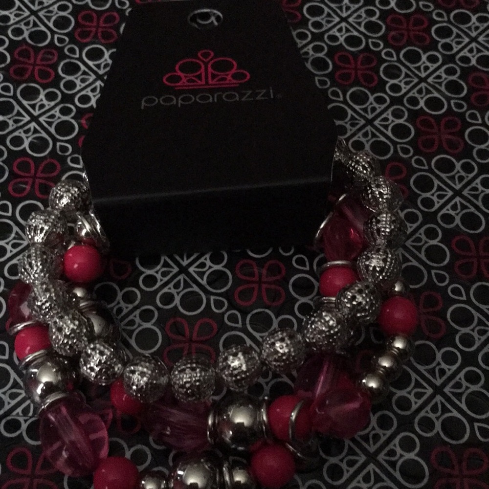 Pink bracelet - Picture 2 of 2